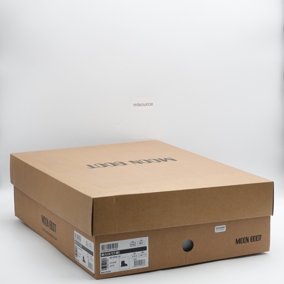 NEW Women's Moon Boot Icon Yeti Mid Faux Fur Winter Snow Boots - Picture 13 of 16